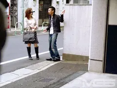 若手イケメン男優ガチ挑戦!熟女ナンパ生中出しの14番目のサンプル画像