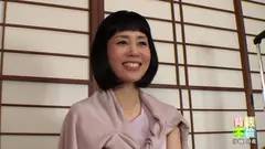 一度限りの背徳人妻不倫 (12) ～鎖骨のキレイなスレンダー妻・沙織40歳のサムネイル画像