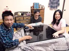 コタツの中で息子にイカされる義母 第七章の17番目のサンプル画像