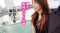 【スキャンダラス爆乳】高身長Fカップ美容部員を彼女としてレンタル！口説き落として本来禁止のエロ行為までヤリまくった一部始終を完全REC！！長い手脚に美巨乳を搭載した、日本人離れBODY！！生ハメ中出し懇願するカノジョの膣内にどっぷり精子注入！！！の4番目のサンプル画像