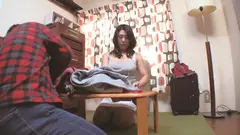 長野から上京した嫁の母が…信州の爆乳義母 眞ゆみ恵麻の10番目のサンプル画像