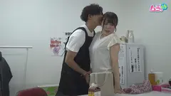 ニンゲン観察 バイトの休憩室で性欲旺盛な年下大学生に迫られるがまま潮吹き絶頂しまくる隠れ淫乱人妻の7番目のサンプル画像