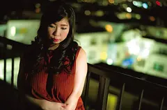 義息と求めあう禁断の孕ませ中出し性交 大森しずかのサムネイル画像