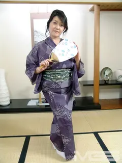 着物のおばさんが大好きです！の18番目のサンプル画像