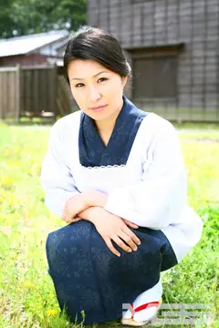 着物のおばさんが大好きです！の21番目のサンプル画像