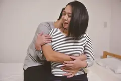 「太ったオバサンで本当にいいの？」豊満デブ肉体 爆乳ぽちゃ熟女が乱れる性行為集の5番目のサンプル画像