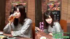 人妻観察バラエティ 21 美乳奥様の誤算。お見合い結婚した相手は高収入だが草食系、いや絶食系でとにかくセックスがしたい！のサムネイル画像