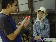 意外とヤレる!!田舎暮らしのオバサンたちの6番目のサンプル画像