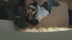 ダマで中出し ナンパ連れ込み素人妻 ガチで盗撮無断で発売 14の5番目のサンプル画像