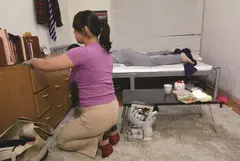 意外とヤレる！！家事代行サービスのおばさん 3のサムネイル画像