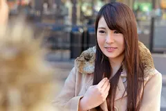 天然Gカップ巨乳妻をナンパ性交 ともえのサムネイル画像