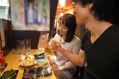 勝手に相席居酒屋ナンパ 連れ出し素人妻 ガチ中出し盗撮 10の7番目のサンプル画像