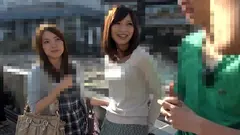 実は旅行中が狙い目！？有名温泉地で人妻ナンパ 12人 4時間 3のサムネイル画像