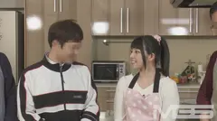 「凄い気持ちいいね…キス…。」おじさん食堂 10 キスでイッちゃうんじゃないかってほど感じやすい奥さんの手料理とセックスが二つの意味でオイシイ。 上原亜衣の10番目のサンプル画像