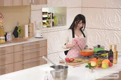 「凄い気持ちいいね…キス…。」おじさん食堂 10 キスでイッちゃうんじゃないかってほど感じやすい奥さんの手料理とセックスが二つの意味でオイシイ。 上原亜衣の15番目のサンプル画像