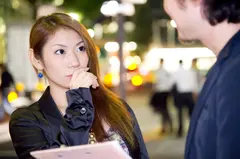 照れても恥じらっても隠せない…「奥さんグショ濡れですよ」 ナンパされた敏感妻 16人4時間の12番目のサンプル画像