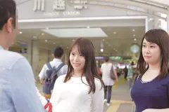 『ノー』と言えないヅマヒト急増中。ヤレる人妻ハンティング 旦那に内緒で副職AV女優。人の良さそうなヤリマン奥さんをナンパ発掘→即ハメ→淫乱女優化計画 @川口市の8番目のサンプル画像