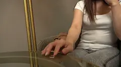 【帰ってきた】おじさんぽ 18 「すぐ(チ○ポ)欲しくなっちゃう…、病気かな？」とか言っちゃう清楚系スケベ妻と下町探索お散歩デート 川上ゆうの12番目の作品シーン