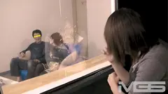 LOVE×2カップル破局作戦 マジックミラーで彼氏の浮気をガン見させ傷心彼女を寝取っちゃいましたの14番目のサンプル画像