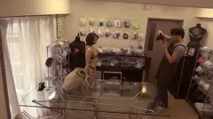 ブルセラショップにやってきた素人妻 Vol.2の4番目のサンプル画像