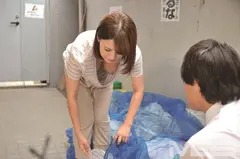 朝ゴミ出しする近所のノーブラ奥さんとやっちゃった俺 4の8番目のサンプル画像