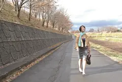 全国津々浦々 出会い系 本物素人図鑑 vol．4 ～ド熟女編～の11番目のサンプル画像