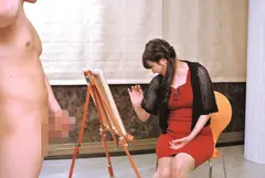 美大生がデッサン中にモデルがフル勃起センズリ鑑賞 森日向子 武藤あやか 堀内未果子 加賀美さら さくらみゆきの8番目のサンプル画像