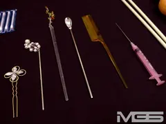 優しい人妻の激しい尿道責めのサムネイル画像