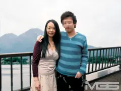 愛する夫の目の前で性感マッサージされた貞淑妻の20番目のサンプル画像