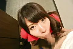 宅配女子をナンパ即フェラの10番目のサンプル画像