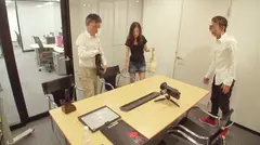 【Gスポイキ】エロエロ！AV面接 Case.07 子持ち奥様がデカチン交尾で絶頂連発・・・！のサムネイル画像