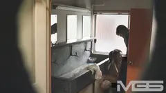 田舎のカップル痴態隠し撮りの7番目のサンプル画像