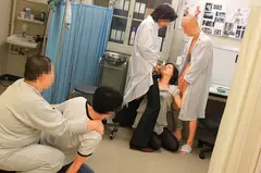 リアルモニタリング実験 誰もが行ってみたかったAV撮影現場にカップルをぶち込んだ！AV女優と勃起を我慢している素人男との超絶エロイ化学反応！！スペシャル4時間の14番目のサンプル画像