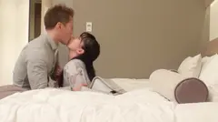 【パパ活潜入・ちかちゃん編】パパ活斡旋所に潜入！パパ側視点の口説き方―音大生な黒髪美少女と遭遇！ドM少女と変態パパさんの記録映像・・・！のサムネイル画像