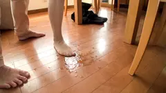 街行くセレブ人妻をナンパしてAV自宅撮影！⇒中出し性交！ celeb.50 ゆる～いほんわか奥様はガードもゆるゆる！セックスレス気味で欲求不満なおま◯こに濃厚精子を中出ししちゃいましたｗｗ in 杉並区の10番目のサンプル画像