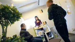 100%完全ガチ！噂の素人激カワ看板娘にアポなし取材⇒AV交渉！ target.15 『ヌキ、ありますか？』リラクゼーション屋の闇を探れ！これぞ大人の嗜み！！の巻 in 北区赤羽のサムネイル画像