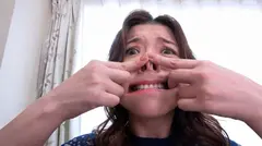 全開鼻フック 加藤ツバキの8番目のサンプル画像