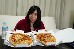 ぽっちゃり美女はよく食ってよく出す！ 餅田ササピリカの14番目のサンプル画像