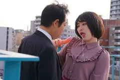 ディープスロートと涎と痴女と 春原未来のサムネイル画像