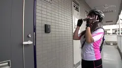 ロードバイクおしっこ便 かさいあみ 24時間営業中！放尿急便 おしっこ溜めて貴方の自宅へ直行！！のサムネイル画像