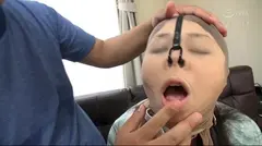 ブス(笑) 鼻フック顔面発射24人 神納花 安野由美 三喜本のぞみ 寺島志保 新尾きり子の16番目のサンプル画像