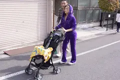 チ○ポ挿入した途端に涙目wwwマジっすか！？可愛い過ぎるヤンママ デビュー！咲良 怖そうなオラオラ系ヤンキーママがおじさんとセックスする時のギャップが超オトメ。【オイルマッサージもあるよ】 橘咲良の7番目のサンプル画像