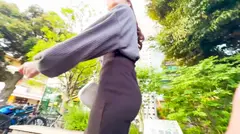 【大和撫子がアヘ顔絶頂】美巨乳Fカップで色白ボディの清楚系美女さんを屈強な肉棒4本で綺麗なお顔もマ●コもグチョグチョにしてあげましたwww【裏垢女子をコテンパン】のサムネイル画像