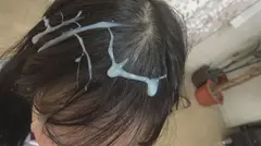 少女の黒髪に発射したい 工藤ララの5番目のサンプル画像