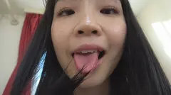 少女の黒髪に発射したい 工藤ララの6番目のサンプル画像