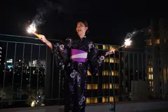 美女たちの足裏をふやけるまで舐めたいⅤ 夏の浴衣編 丹羽すみれ 美波沙耶 庄司ゆり奈 石原める 豊中アリスのサムネイル画像