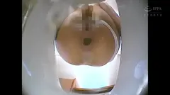 101人うんち 下から覗く和式便所 蠢く肛門から極太便…全編、真下からの排泄シーンのみ！の9番目のサンプル画像