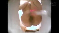 101人うんち 下から覗く和式便所 蠢く肛門から極太便…全編、真下からの排泄シーンのみ！の11番目のサンプル画像