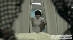 素人騙し企画 断りきれない年増の看護婦に悪戯してハメた一部始終を勝手にAV化。のサムネイル画像