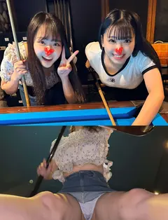 【保育士】【美爆乳】【中出し援助】【ペニスお遊戯会】Aちゃん&Yちゃんのサムネイル画像